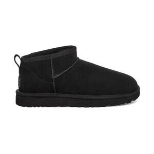 NEW UGG women classic ultra mini boot in black
